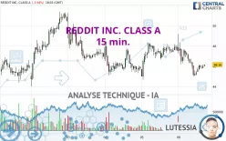 REDDIT INC. CLASS A - 15 min.