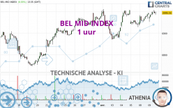 BEL MID INDEX - 1 uur