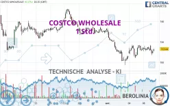 COSTCO WHOLESALE - 1 Std.