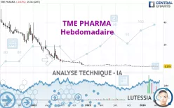 TME PHARMA - Semanal