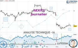 NEXITY - Journalier