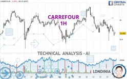 CARREFOUR - 1 uur