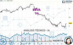 BBVA - 1 Std.