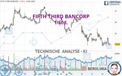 FIFTH THIRD BANCORP - 1 Std.