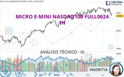 MICRO E-MINI NASDAQ100 FULL1224 - 1H