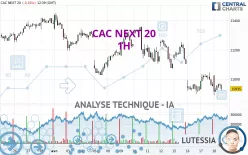 CAC NEXT 20 - 1H