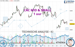 CAC MID & SMALL - 1 uur