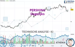 PERSHING - Dagelijks