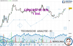 CANCOM SE O.N. - 1 Std.