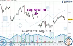 CAC NEXT 20 - 1H