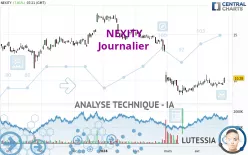 NEXITY - Journalier