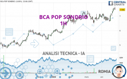 BCA POP SONDRIO - 1H