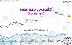 BRUNELLO CUCINELLI - Giornaliero