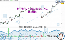 PAYPAL HOLDINGS INC. - 15 min.