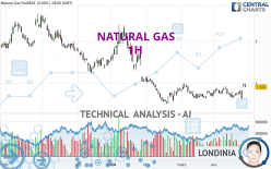 NATURAL GAS - 1 Std.