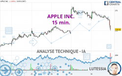 APPLE INC. - 15 min.