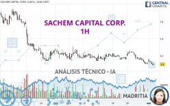 SACHEM CAPITAL CORP. - 1H