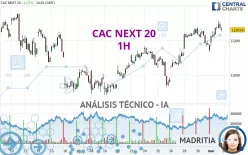 CAC NEXT 20 - 1H