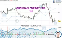 OBSIDIAN ENERGY LTD. - 1H