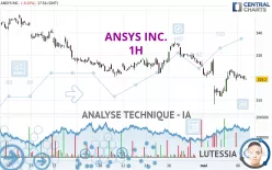 ANSYS INC. - 1 uur