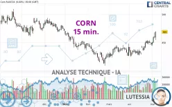 CORN - 15 min.