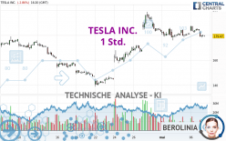 TESLA INC. - 1 Std.