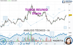 TUBOS REUNID - Diario