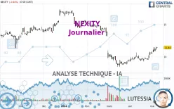 NEXITY - Journalier