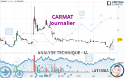 CARMAT - Journalier