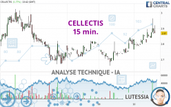 CELLECTIS - 15 min.