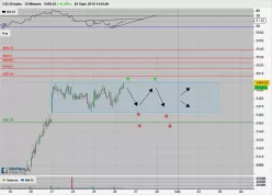 CAC40 INDEX - 30 min.