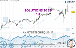 SOLUTIONS 30 SE - 1H