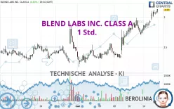 BLEND LABS INC. CLASS A - 1 Std.