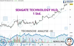 SEAGATE TECHNOLOGY HLD. - 1 Std.