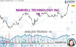 MARVELL TECHNOLOGY INC. - 1H