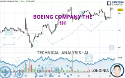 BOEING COMPANY THE - 1H