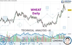 WHEAT - Daily