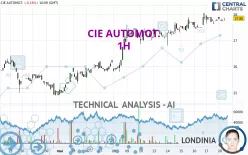 CIE AUTOMOT. - 1H