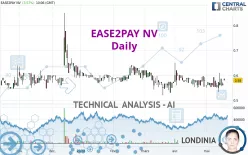 EASE2PAY NV - Daily