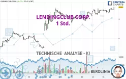 LENDINGCLUB CORP. - 1 Std.