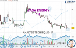 WAGA ENERGY - 1H