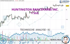 HUNTINGTON BANCSHARES INC. - 1 Std.