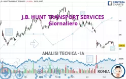 J.B. HUNT TRANSPORT SERVICES - Giornaliero