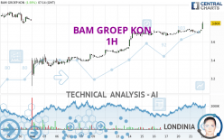 BAM GROEP KON - 1H