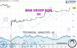 BAM GROEP KON - 1H