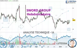 SWORD GROUP - Hebdomadaire