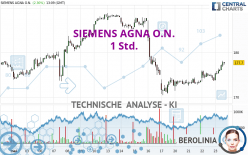 SIEMENS AGNA O.N. - 1 uur