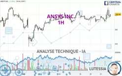 ANSYS INC. - 1 uur