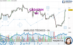 CAD/CNH - 1 uur