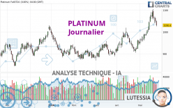 PLATINUM - Journalier